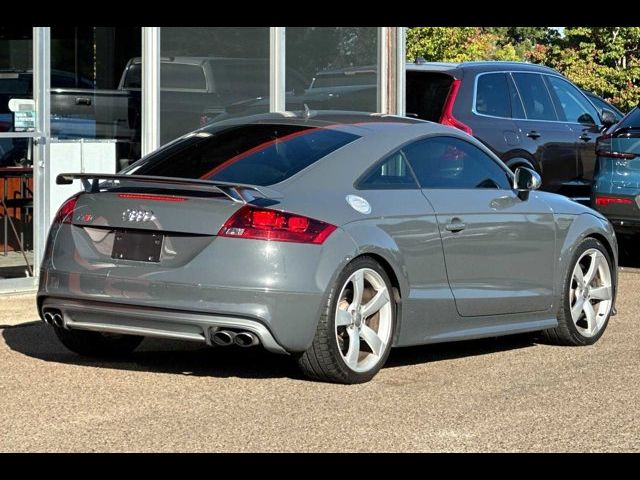 2015 Audi TTS 2.0T