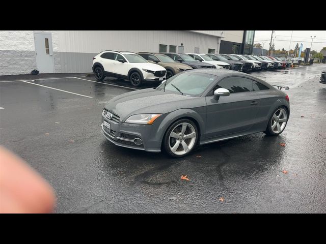 2015 Audi TTS 2.0T