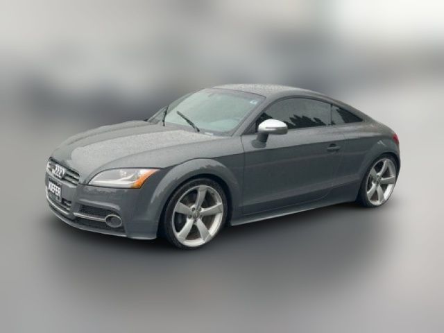 2015 Audi TTS 2.0T