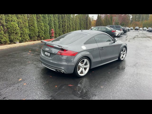 2015 Audi TTS 2.0T