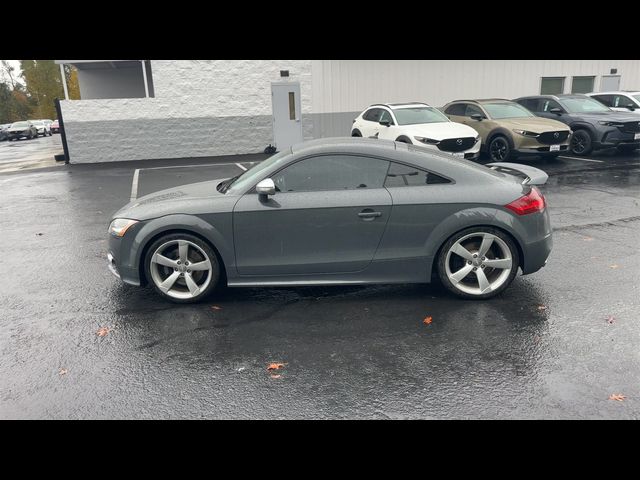 2015 Audi TTS 2.0T