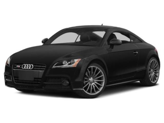 2015 Audi TTS 2.0T