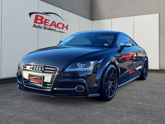 2015 Audi TTS 2.0T