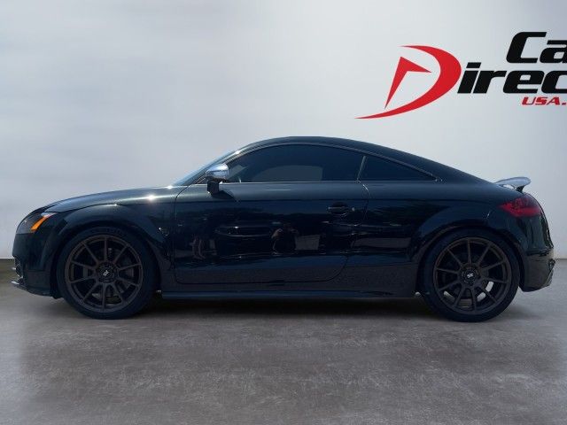 2015 Audi TTS 2.0T