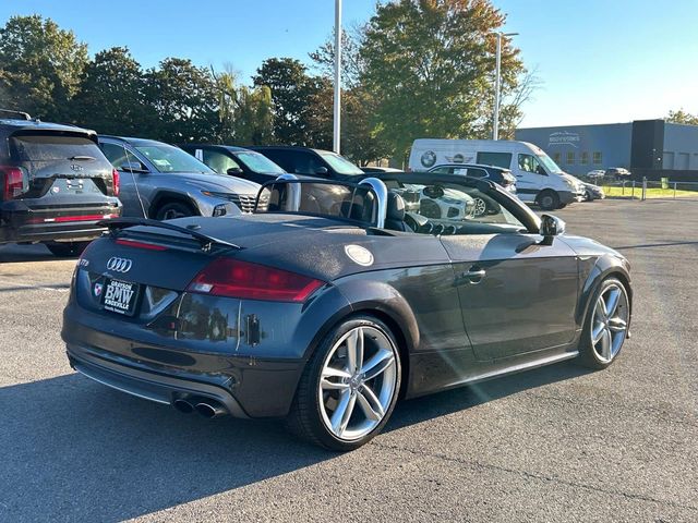 2015 Audi TTS 2.0T