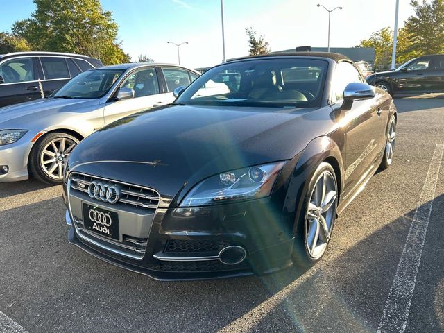 2015 Audi TTS 2.0T