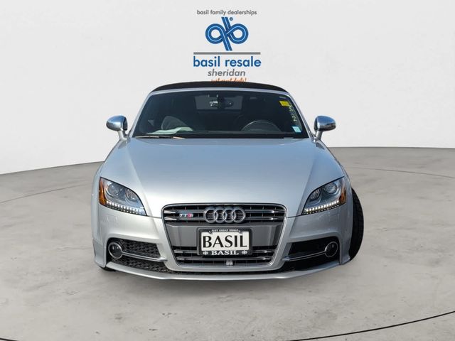 2015 Audi TTS 2.0T