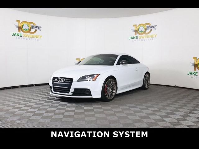 2015 Audi TTS 2.0T