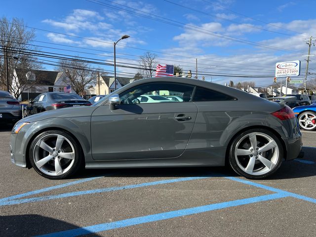 2015 Audi TTS 2.0T