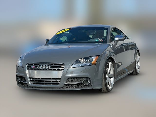 2015 Audi TTS 2.0T