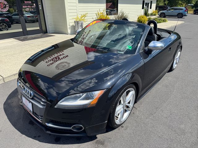 2015 Audi TTS 2.0T