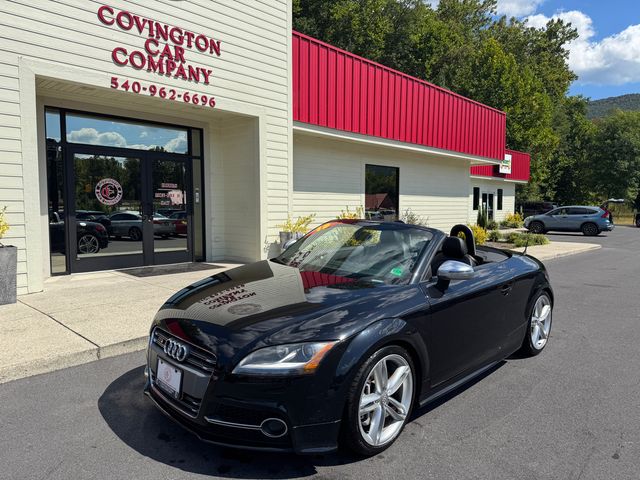 2015 Audi TTS 2.0T