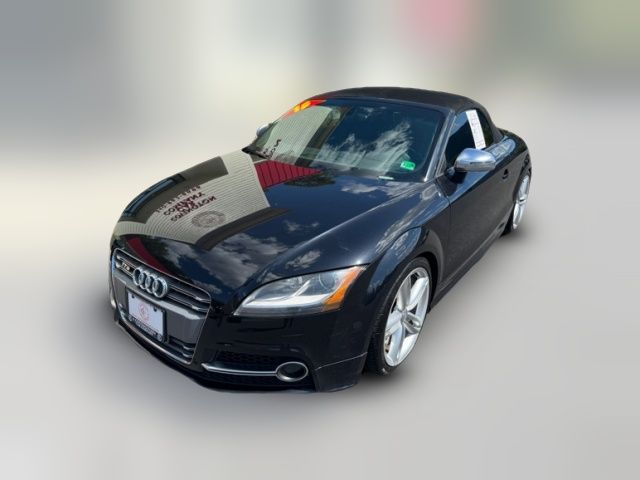 2015 Audi TTS 2.0T