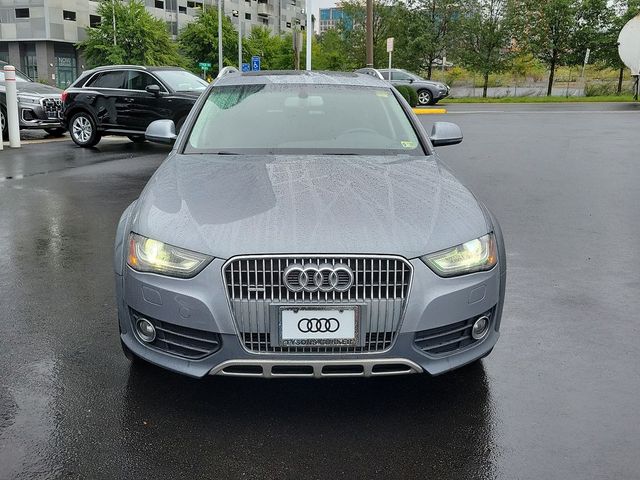 2015 Audi Allroad Premium