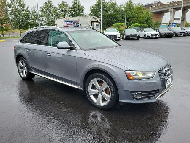 2015 Audi Allroad Premium