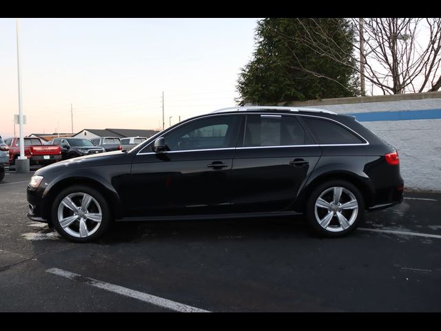 2015 Audi Allroad Premium