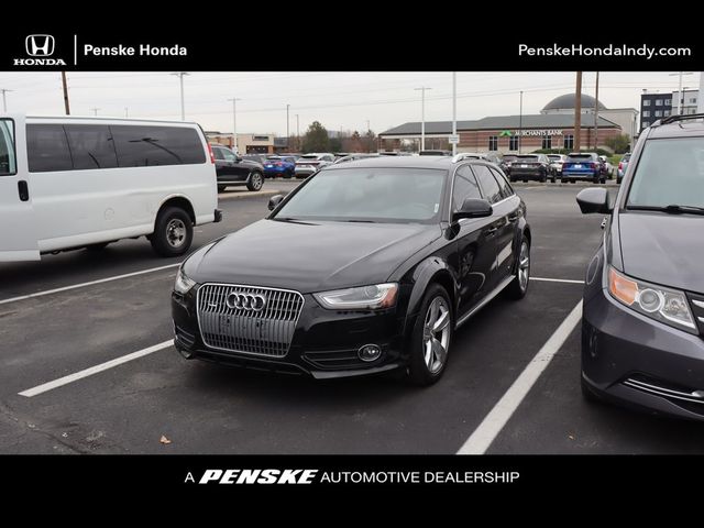 2015 Audi Allroad Premium