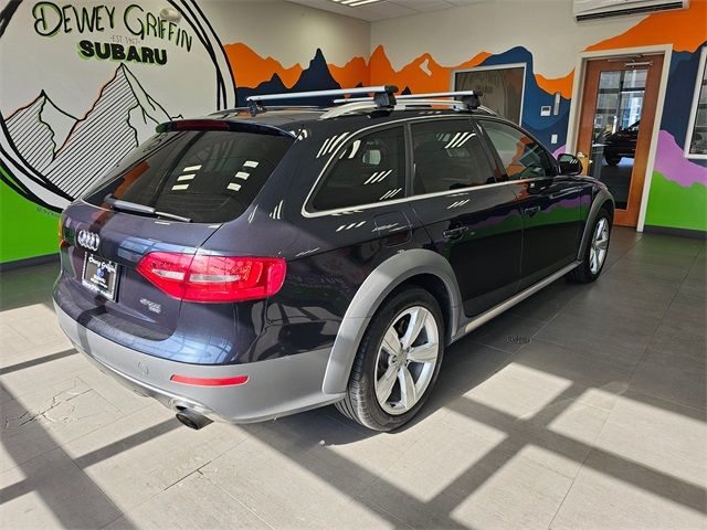 2015 Audi Allroad Premium