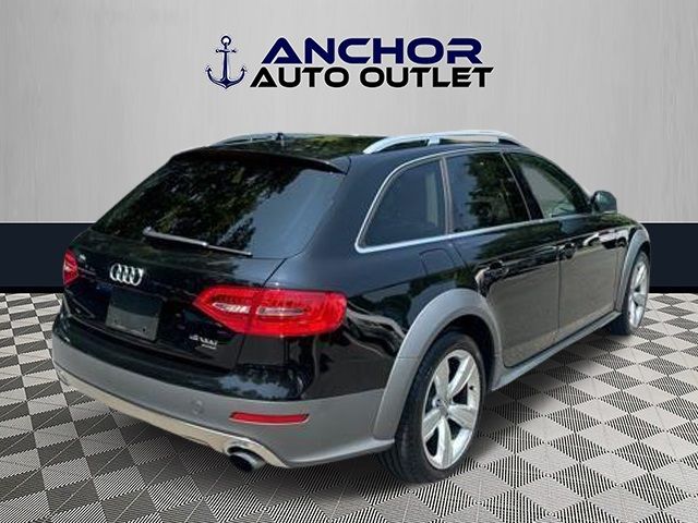 2015 Audi Allroad Premium