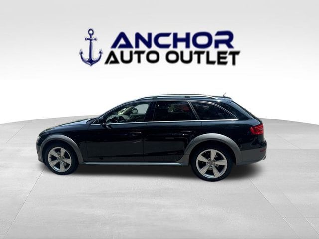 2015 Audi Allroad Premium