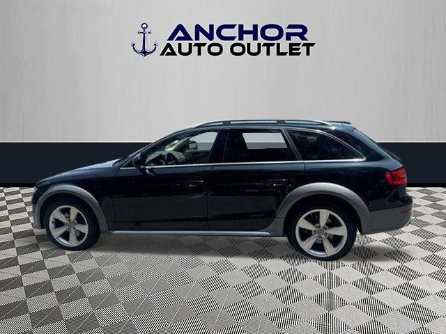 2015 Audi Allroad Premium