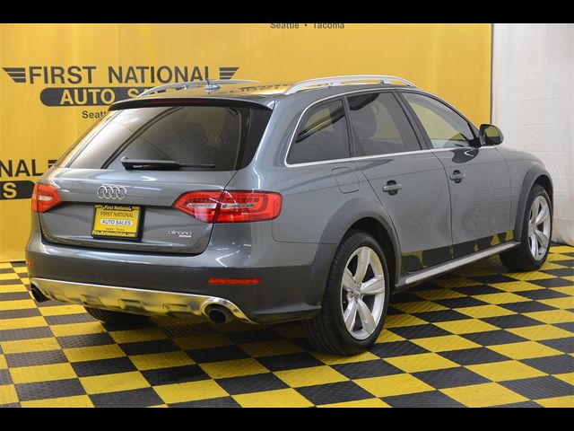 2015 Audi Allroad Premium