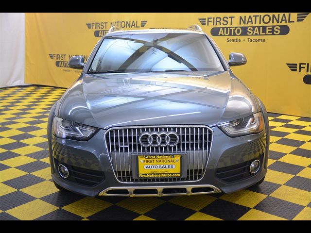 2015 Audi Allroad Premium