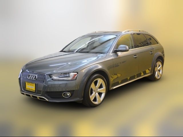 2015 Audi Allroad Premium
