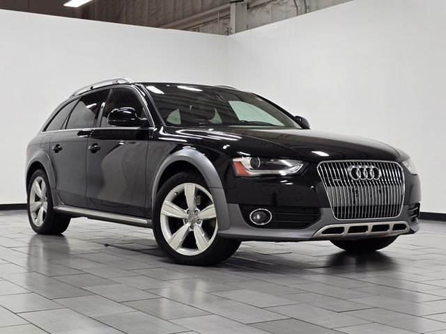 2015 Audi Allroad Premium