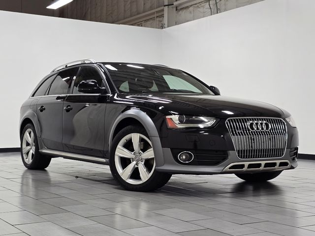 2015 Audi Allroad Premium