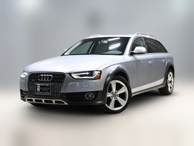 2015 Audi Allroad Premium