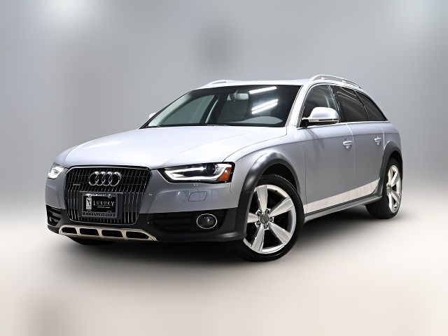 2015 Audi Allroad Premium