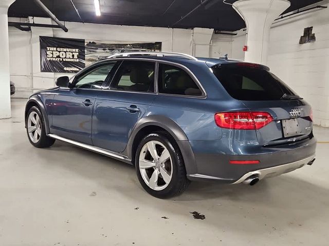 2015 Audi Allroad Premium Plus