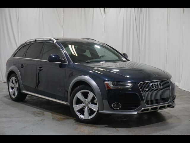 2015 Audi Allroad Premium Plus