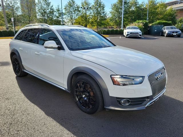 2015 Audi Allroad Premium Plus