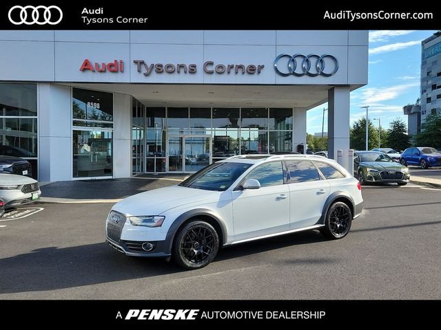 2015 Audi Allroad Premium Plus