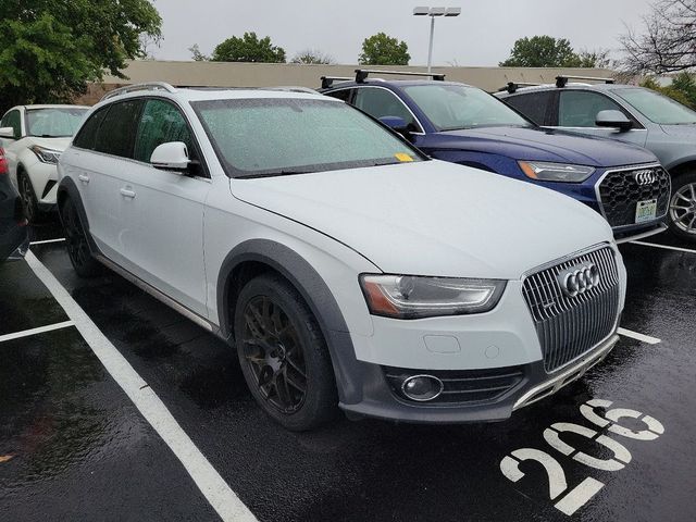 2015 Audi Allroad Premium Plus