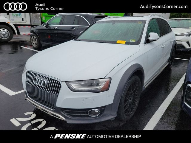 2015 Audi Allroad Premium Plus