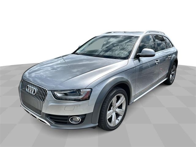 2015 Audi Allroad Premium Plus