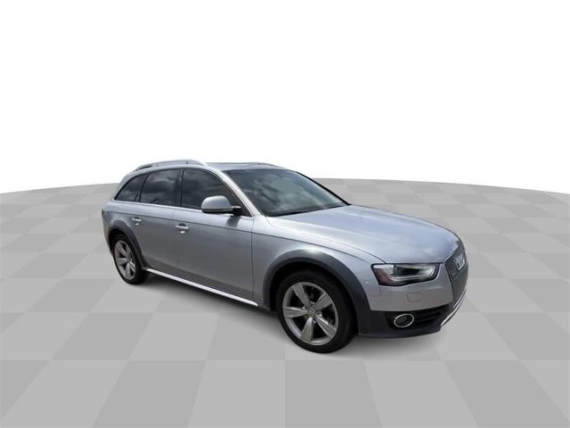 2015 Audi Allroad Premium Plus