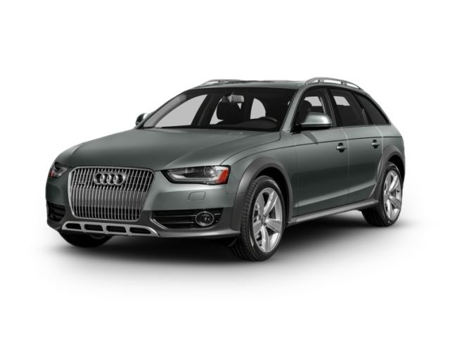 2015 Audi Allroad Premium Plus