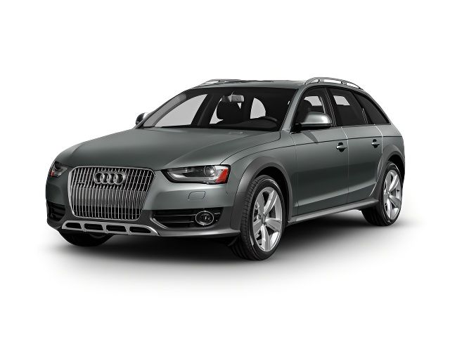 2015 Audi Allroad Premium Plus