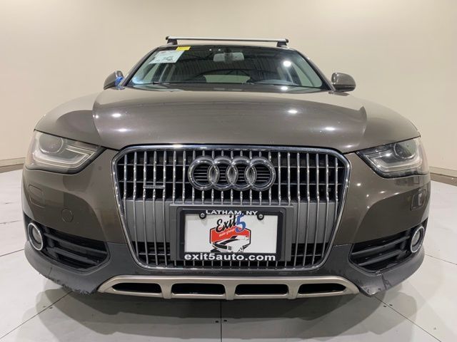 2015 Audi Allroad Premium Plus