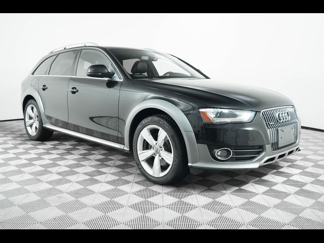 2015 Audi Allroad Premium Plus