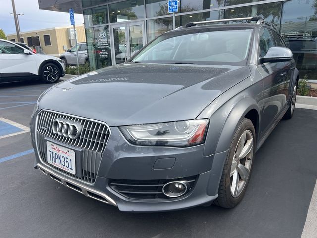 2015 Audi Allroad Premium Plus