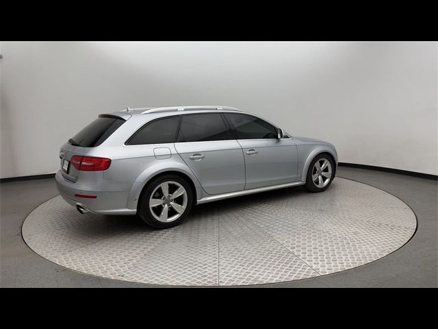 2015 Audi Allroad Premium Plus