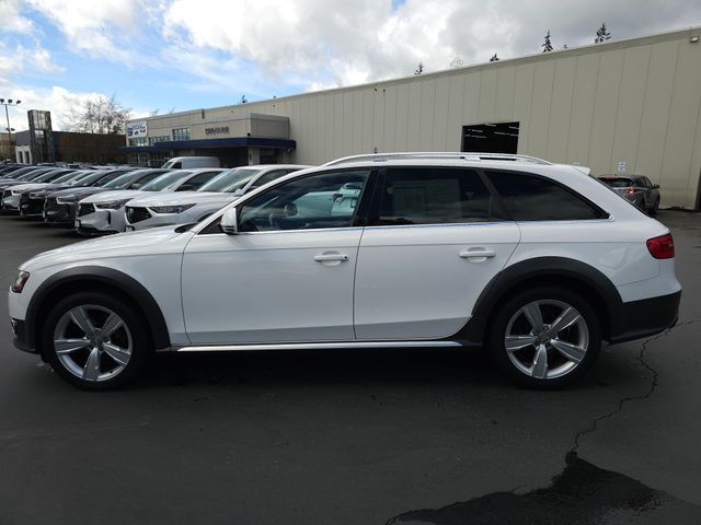 2015 Audi Allroad Premium Plus