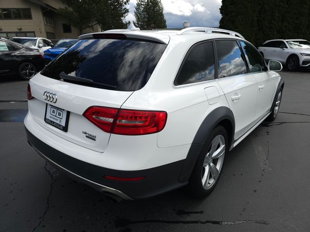 2015 Audi Allroad Premium Plus
