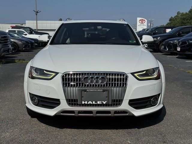2015 Audi Allroad Premium Plus