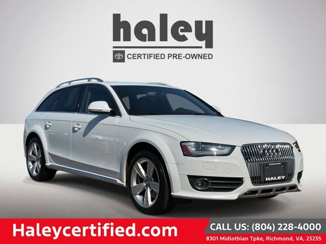 2015 Audi Allroad Premium Plus